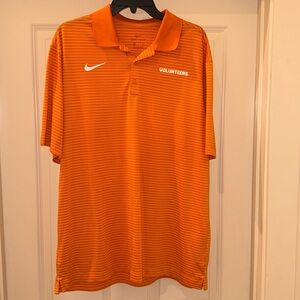 Nike Dri-Fit Tennessee Volunteers Performance Polo
